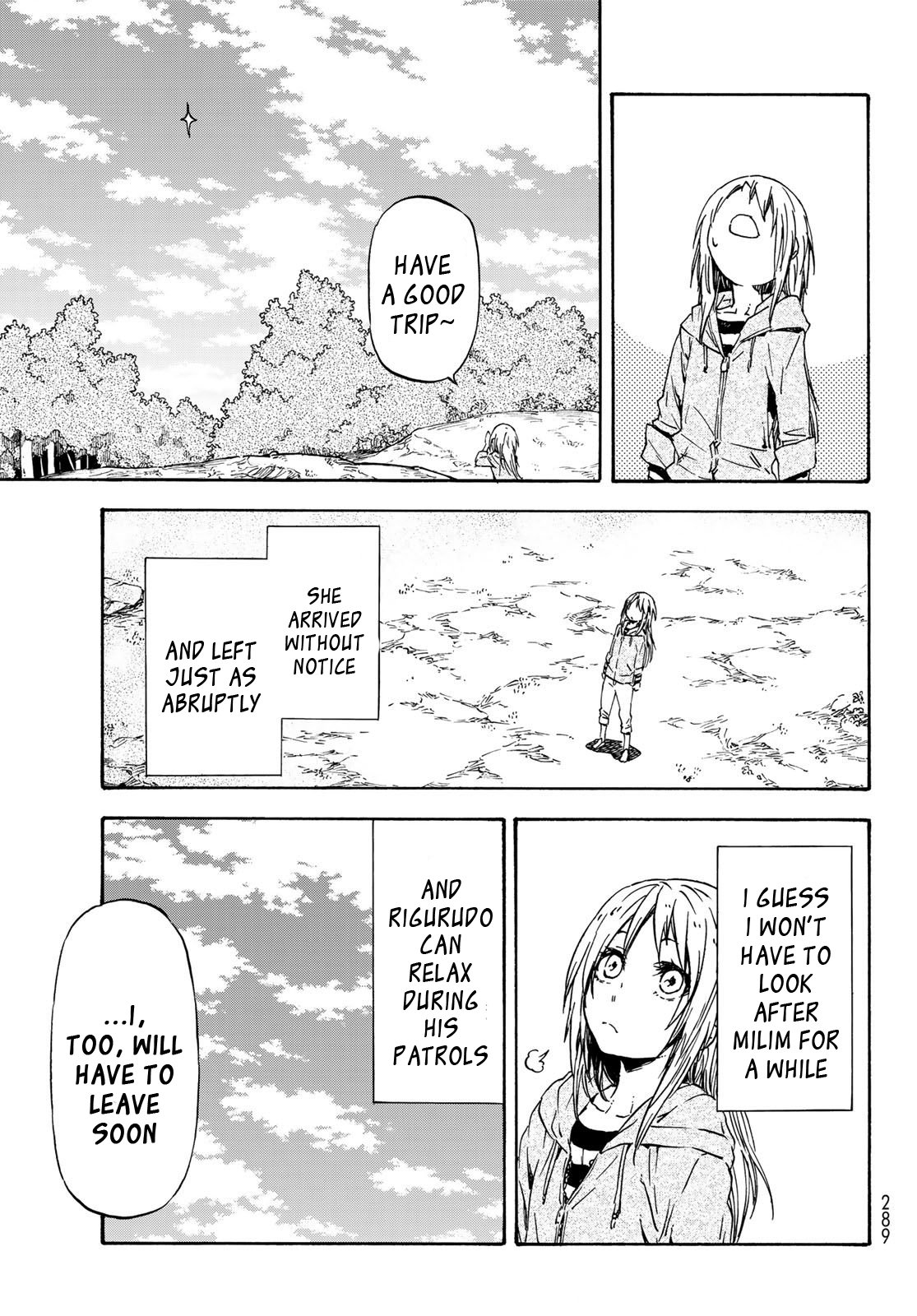 Tensei Shitara Slime Datta Ken, Chapter 39 image 34
